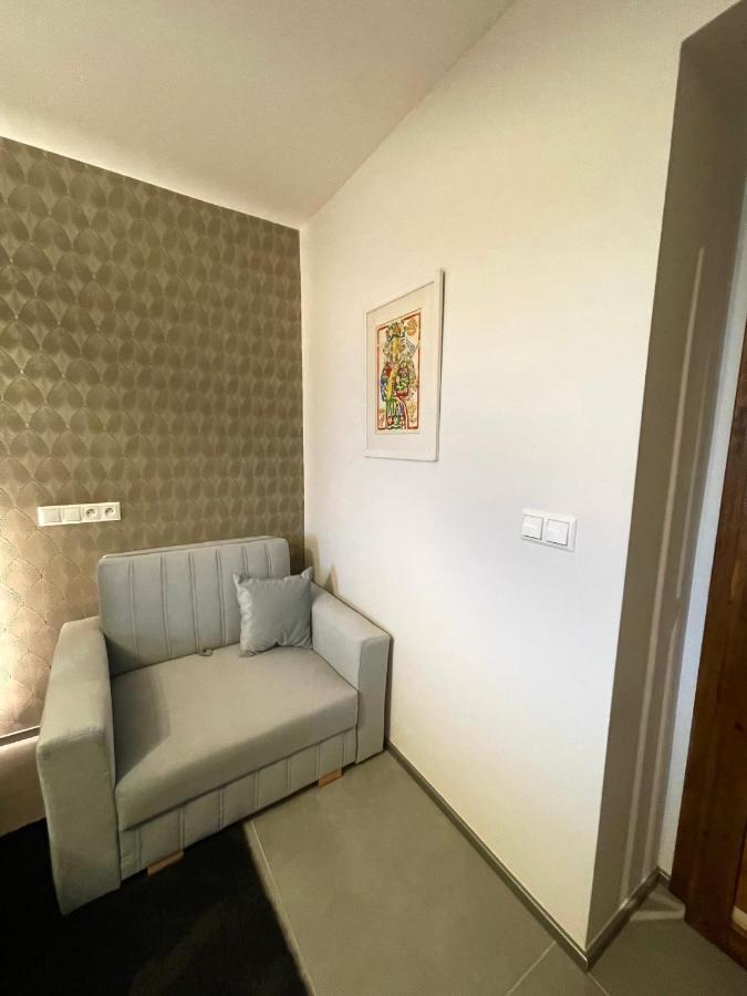 Marmot Mountain Apartment So Saunou A Hydromasaznou Vanou Vysoké Tatry Exteriér fotografie