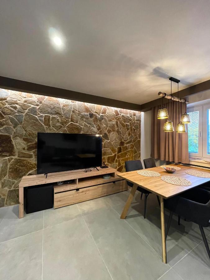Marmot Mountain Apartment So Saunou A Hydromasaznou Vanou Vysoké Tatry Exteriér fotografie