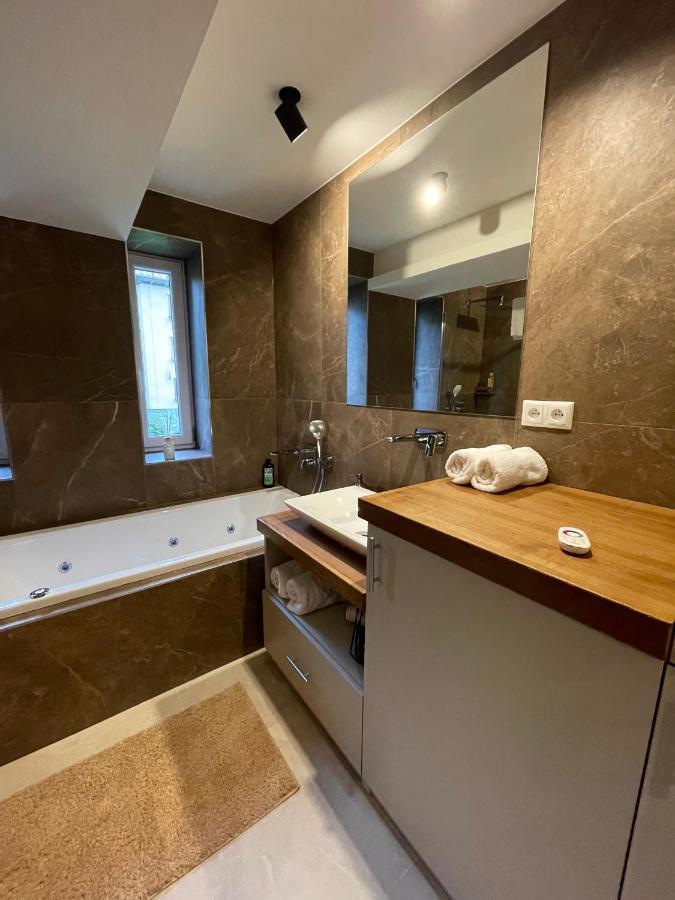 Marmot Mountain Apartment So Saunou A Hydromasaznou Vanou Vysoké Tatry Exteriér fotografie