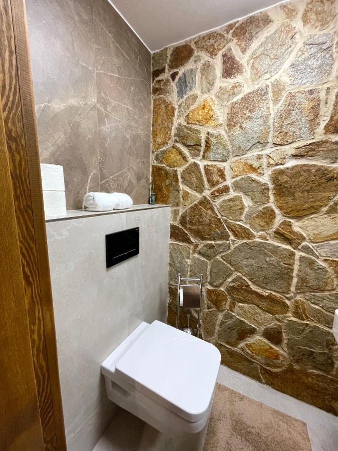 Marmot Mountain Apartment So Saunou A Hydromasaznou Vanou Vysoké Tatry Exteriér fotografie