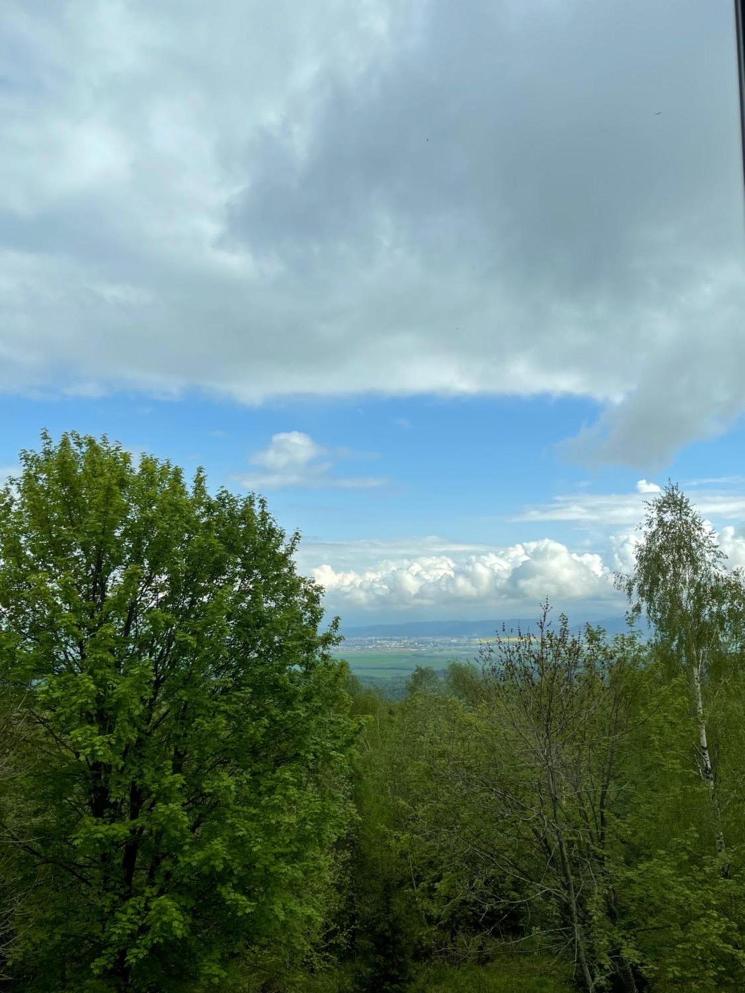 Marmot Mountain Apartment So Saunou A Hydromasaznou Vanou Vysoké Tatry Exteriér fotografie